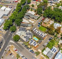 National Hotel Complex and Bendigo Central Apartments - Sydneys Hotel