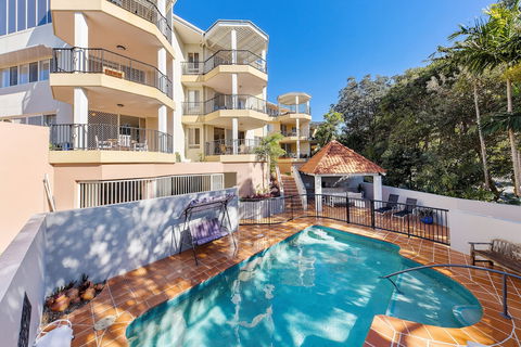 Parkshores Sunshine - Sydneys Hotel 5