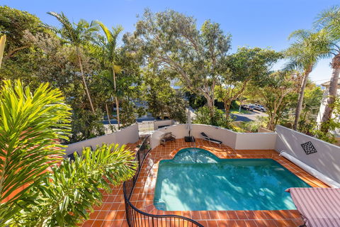 Parkshores Sunshine - Sydneys Hotel 4