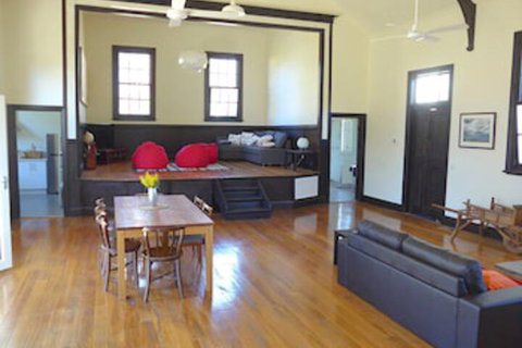 The Scout Hall - Sydneys Hotel 1
