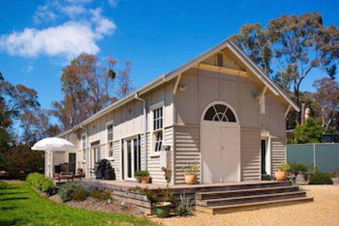 The Scout Hall - Sydneys Hotel 0