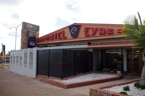 Eyre Hotel Whyalla - Sydneys Hotel 1