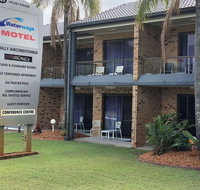 Bribie Waterways Motel - Sydneys Hotel