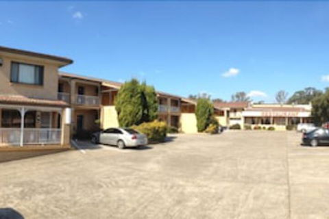 Alexander The Great Motel - Sydneys Hotel 0