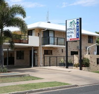 Emerald Central Palms Motel - Sydneys Hotel