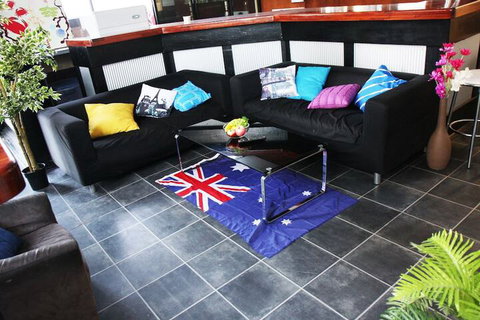 OziHouse Collingwood - Hostel - Sydneys Hotel 4