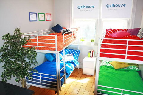 OziHouse Collingwood - Hostel - Sydneys Hotel 2