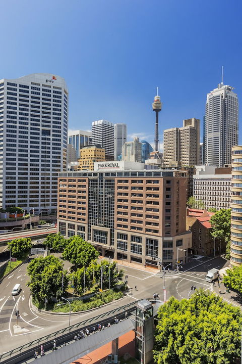 PARKROYAL Darling Harbour, Sydney - Sydneys Hotel 1