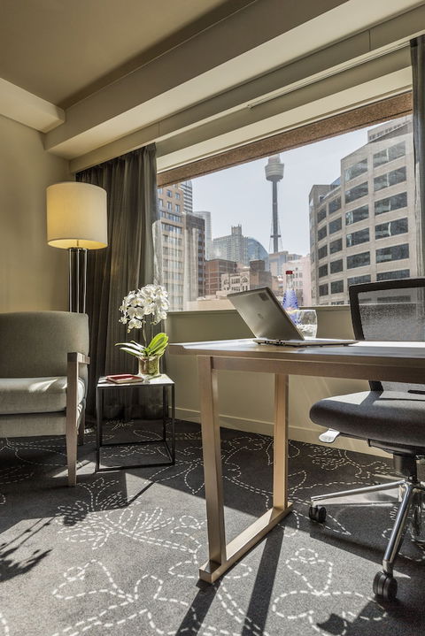 PARKROYAL Darling Harbour, Sydney - Sydneys Hotel 4