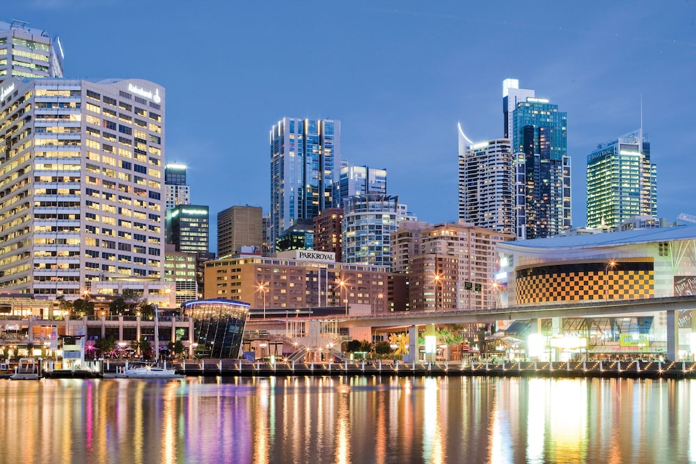 Circular Quay NSW Sydneys Hotel