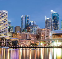 PARKROYAL Darling Harbour Sydney - Sydneys Hotel