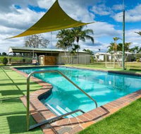 Maryborough Caravan  Tourist Park - Sydneys Hotel