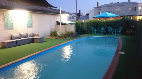 Adelong Motel - Sydneys Hotel 1