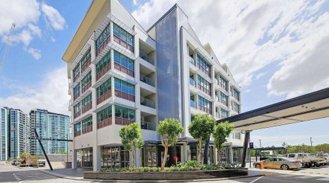 Link Portside Apart'Hotel - Sydneys Hotel 0