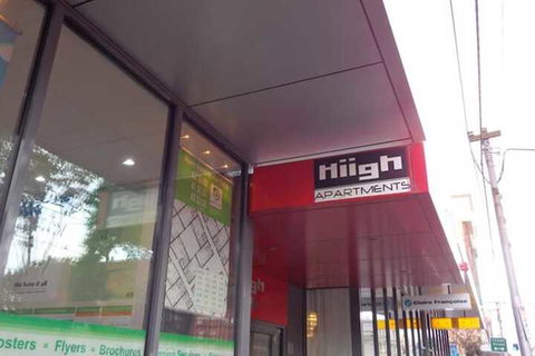 Hiigh Apartments - Sydneys Hotel 1