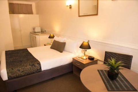 Garden City Motor Inn Mt Gravatt - Sydneys Hotel 0