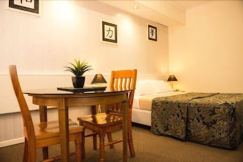 Garden City Motor Inn Mt Gravatt - Sydneys Hotel 3