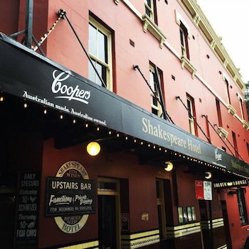 East Sydney NSW Sydneys Hotel