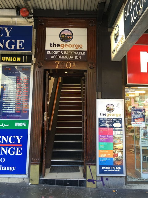The George Sydney - Sydneys Hotel 0