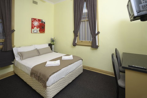 The George Sydney - Sydneys Hotel 4