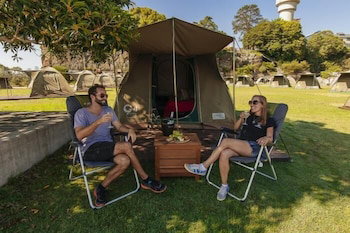 Cockatoo Island - Sydneys Hotel 3