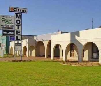 Citrus Motel - Sydneys Hotel 1