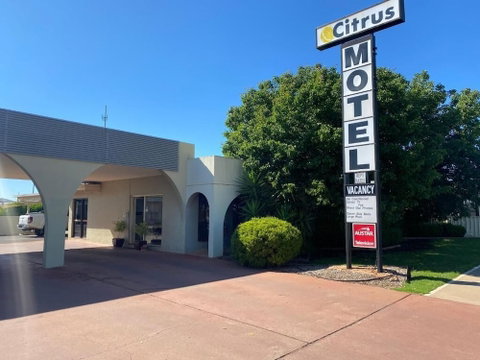 Citrus Motel - Sydneys Hotel 0