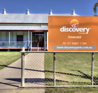 Discovery Parks - Emerald - Sydneys Hotel