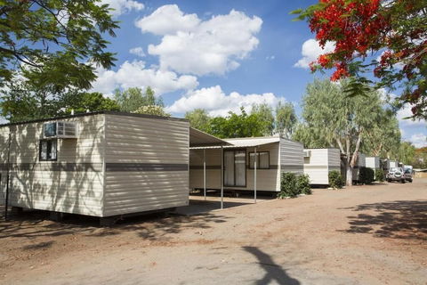 Discovery Parks - Mount Isa - Sydneys Hotel 0