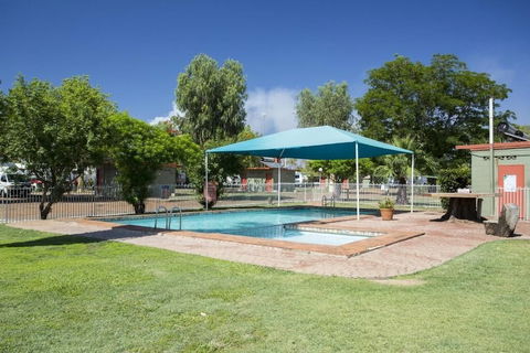 Discovery Parks - Mount Isa - Sydneys Hotel 2