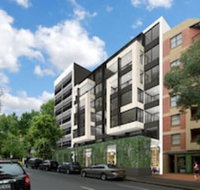 Apartment Hotel East Central - Sydneys Hotel