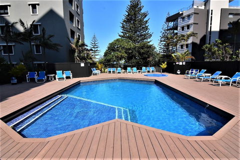 Aloha Apartments - Sydneys Hotel 3