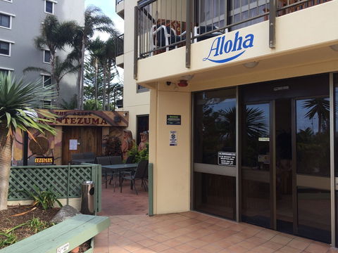 Aloha Apartments - Sydneys Hotel 1