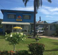 Kon Tiki Apartments - Sydneys Hotel