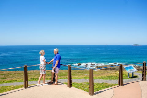 Woolgoolga Beach Holiday Park - Sydneys Hotel 1