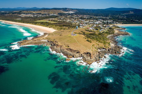 Woolgoolga Beach Holiday Park - Sydneys Hotel 4