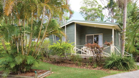 NRMA Darlington Beach Holiday Resort - Sydneys Hotel 0