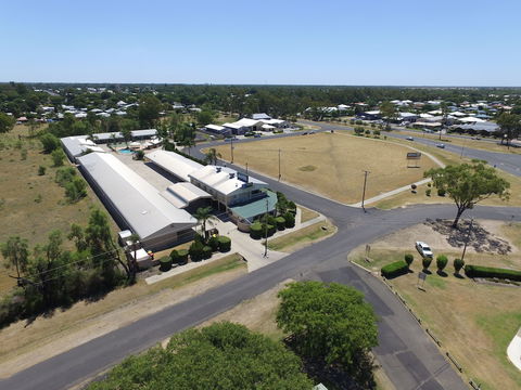 The Jolly Swagman Motor Inn - Sydneys Hotel 0