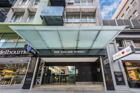 BreakFree On Collins - Sydneys Hotel 0
