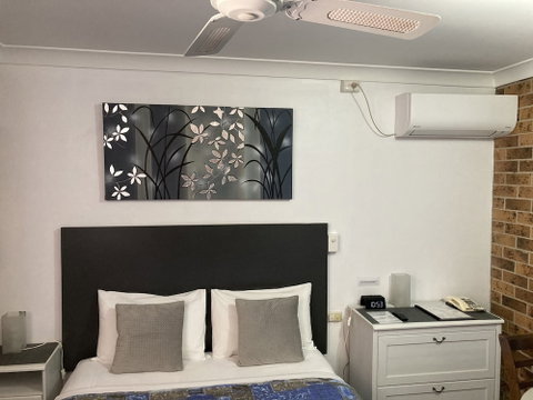 Golden Grain Motor Inn - Sydneys Hotel 4