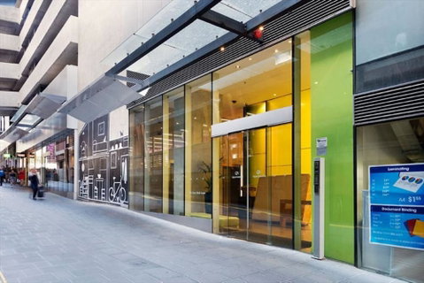 Melbourne Central - Sydneys Hotel 0