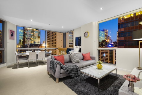 Melbourne Central - Sydneys Hotel 4