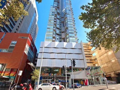 Melbourne Central - Sydneys Hotel 2
