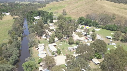 BIG4 Taggerty Holiday Park - Sydneys Hotel 0