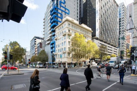 1 Exhibition Apartment Hotel - Sydneys Hotel 0