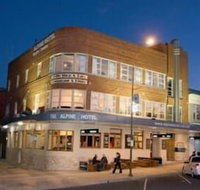 Alpine Hotel - Sydneys Hotel
