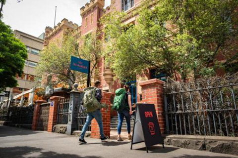 The Mansion Melbourne - Sydneys Hotel 0