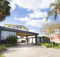 A-line Motel - Sydneys Hotel