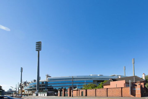Centennial Park Lodge - Sydneys Hotel 1