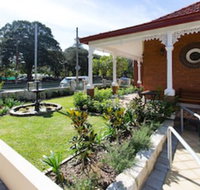 Centennial Park Lodge - Sydneys Hotel